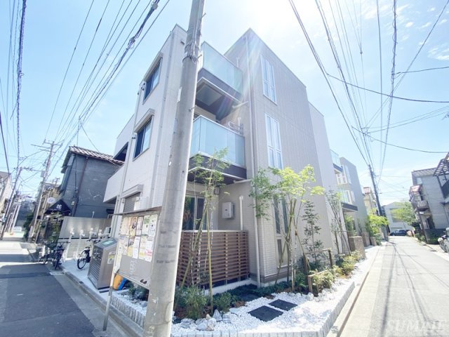 セレスティア豊島Nの外観|外観です☆