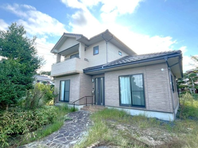 【外観】 | 鳥取市湖山町南１丁目中古戸建て