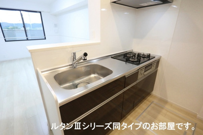 【キッチン】 | GOAT佐島 | 人気のカウンターキッチン※同施工