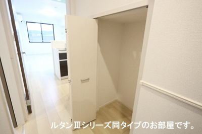 【玄関】 | GOAT佐島 | ホールに収納♪※同施工