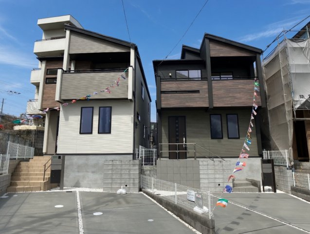 神戸市垂水区名谷町　第1期　新築一戸建て