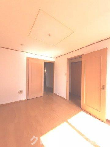 アロッジオＫ３　Ｂの居間・リビング