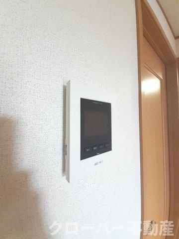 アロッジオＫ３　Ｂの設備