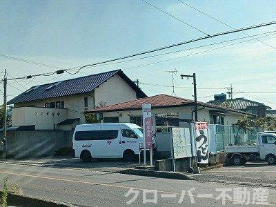 アロッジオＫ３　Ｂの周辺|川岡郵便局さんまで750m
