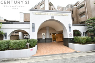 エントランス（外）