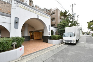 エントランス（外）