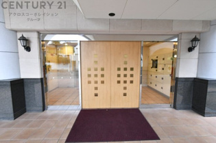 エントランス（外）