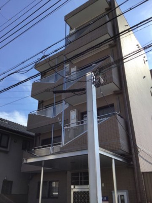 【エントランス】 | シャルマンフジ北花田