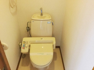 【トイレ】 | シャルマンフジ北花田