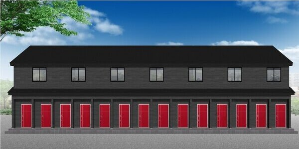 Mid Fair(ミッドフェア)の外観