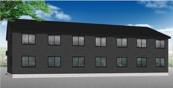 Mid Fair(ミッドフェア)の外観