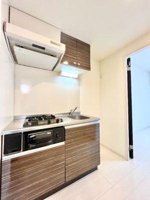 【キッチン】 | スプレスター錦糸町