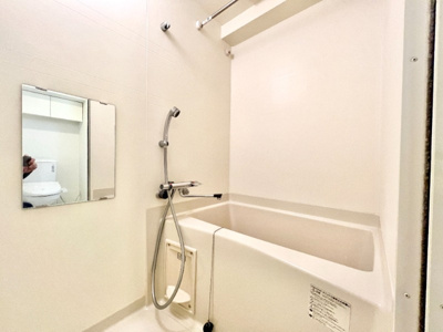 【浴室】 | スプレスター錦糸町