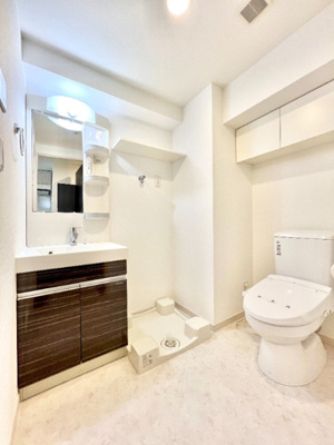 【洗面所】 | スプレスター錦糸町