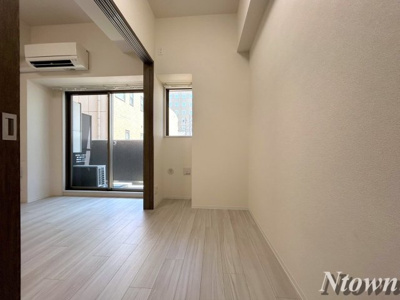 【居間・リビング】 | プレサンス名駅南エディフィス | ゆったり過ごせるリビングです