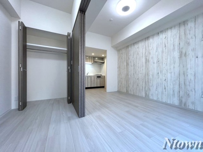 【その他】 | プレサンス名駅南エディフィス | ゆったりとしたリビングです