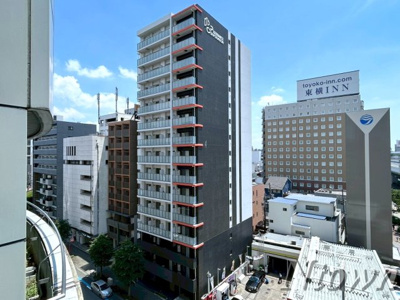 【外観】 | プレサンス名駅南エディフィス | 外観もきれいです