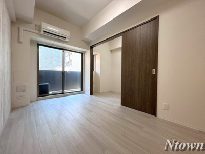 【その他】 | プレサンス名駅南エディフィス | 使いやすい居間です