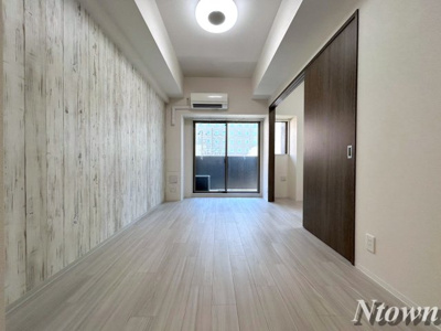 【居間・リビング】 | プレサンス名駅南エディフィス | 使いやすい居間です