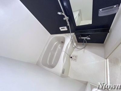 【浴室】 | プレサンス名駅南エディフィス | 落ち着いた空間のお風呂です