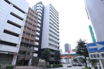 【外観】 | プレサンス名駅南エディフィス | 物件の外観です