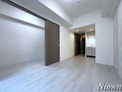 【居間・リビング】 | プレサンス名駅南エディフィス | 使いやすいリビングです