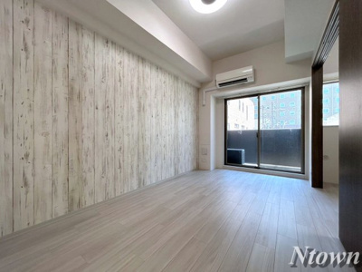 【居間・リビング】 | プレサンス名駅南エディフィス | おしゃれな居間です