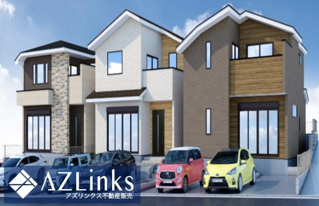 【外観】 | 市川市北方町４丁目4期