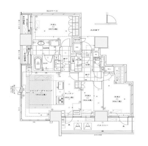ザ・パークハウス大阪梅田タワー