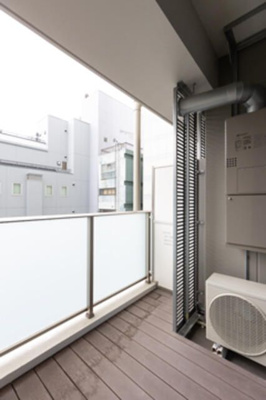 【バルコニー】 | レガシス中目黒