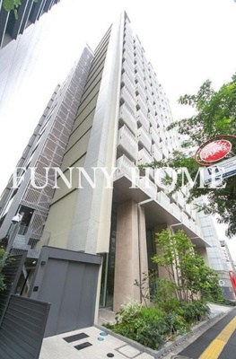 【外観】 | レガシス中目黒