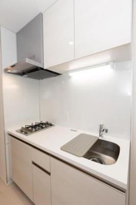 【キッチン】 | レガシス中目黒