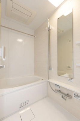 【浴室】 | レガシス中目黒