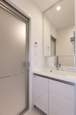【独立洗面台】 | レガシス中目黒