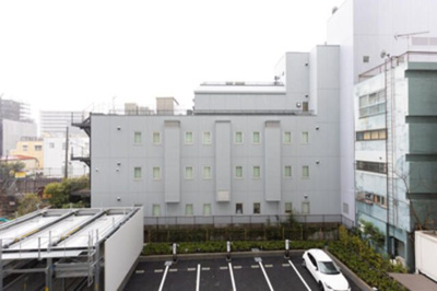 【展望】 | レガシス中目黒