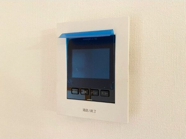 新日ビル豊明マンション　　刈谷市近郊の賃貸ならクラスホーム刈谷店のセキュリティ