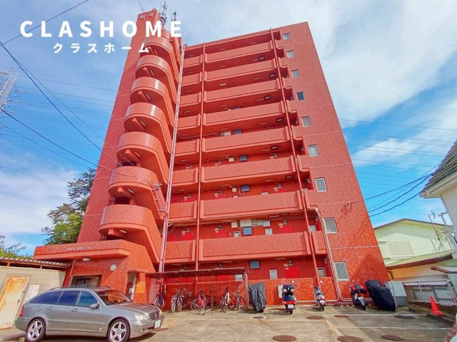新日ビル豊明マンションの外観