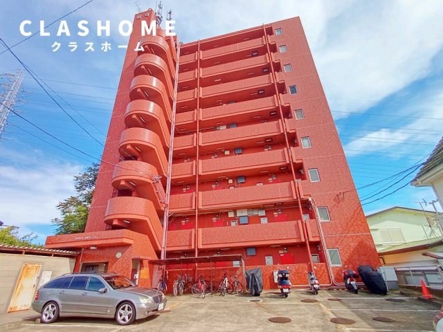 新日ビル豊明マンションの外観