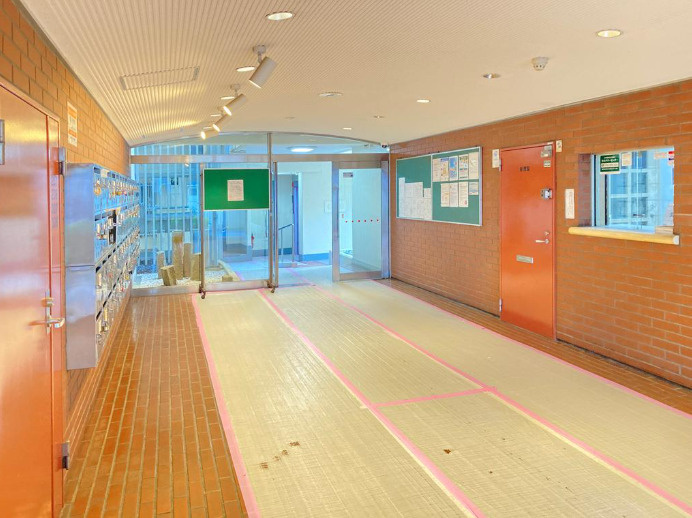 藤和門前仲町コープのその他共用部分