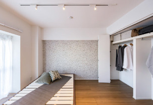 藤和門前仲町コープの洋室