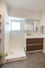 藤和門前仲町コープの独立洗面台