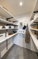 藤和門前仲町コープの収納