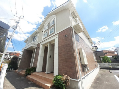 【外観】 | ソレイユ | 外観写真