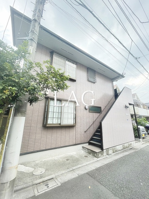 【外観】 | メゾンヒルズ