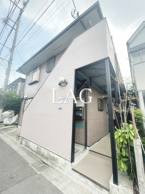 【外観】 | メゾンヒルズ | 外観です。