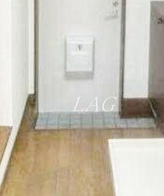  | メゾンヒルズ | 玄関です。