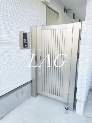 【エントランス】 | リーブル江古田 | エントランスです。