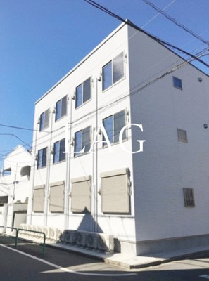 【外観】 | リーブル江古田 | 外観です。