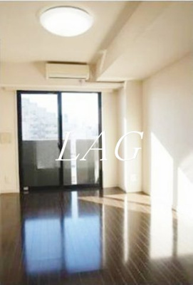 【居間・リビング】 | ルーブル高田馬場 | 洋室のお部屋です。