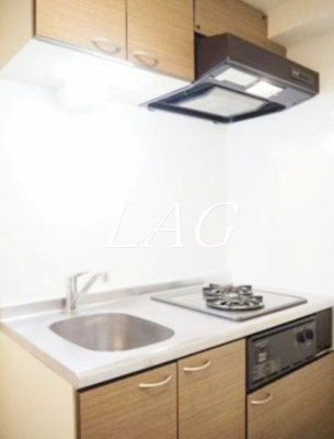 【キッチン】 | ルーブル高田馬場 | キッチンです。